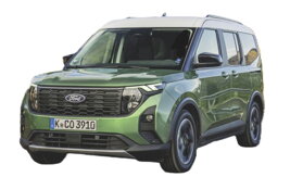 Ford Transit / Tourneo Courier II od 2023