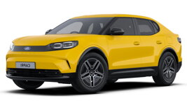 Ford Capri od 2025