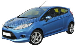 Ford Fiesta 2008-2017