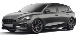 Ford Focus od 2018