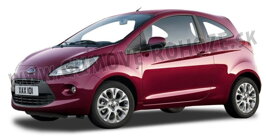 Ford Ka II 2008-2014