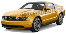 Ford Mustang 2009-2014