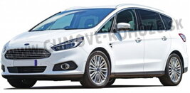 Ford S-Max od 2015