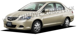 Honda City 2002-2008