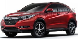 Honda HR-V II 2015-2021