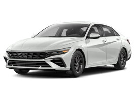 Hyundai Elantra od 2021