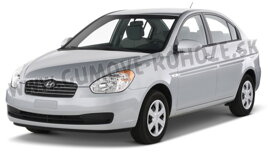 Hyundai Accent 2005-2011