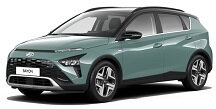Hyundai Bayon od 2021