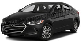 Hyundai Elantra 2016-2020