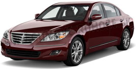 Hyundai Genesis 2008-2013