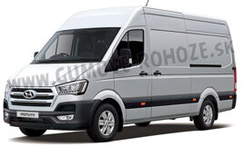 Hyundai H350 od 2015