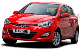 Hyundai i20 2008-2014
