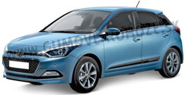 Hyundai i20 II 2014-2020