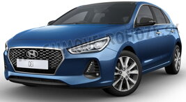 Hyundai i30 od 2017