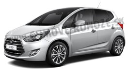 Hyundai ix20 od 2010