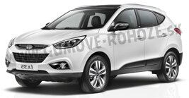 Hyundai ix35 od 2010
