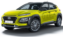 Hyundai Kona 2017-2023