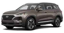 Hyundai Santa Fe IV 2018-2023