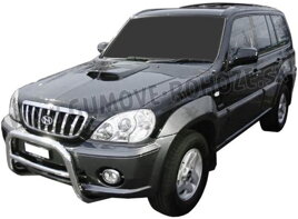 Hyundai Terracan 2001-2007