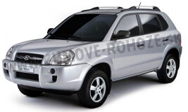 Hyundai Tucson II 2004-2010