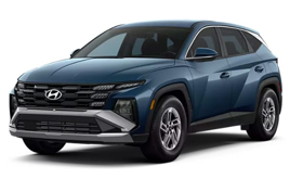 Hyundai Tucson IV od 2024