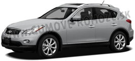 Infiniti EX35 od 2007
