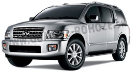 Infiniti QX56 2004-2010