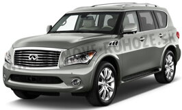 Infiniti QX56 od 2010