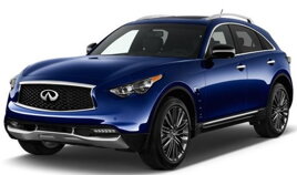 Infiniti QX70 2009-2017