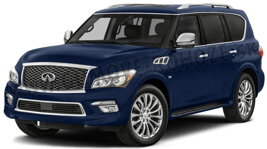 Infiniti QX80 od 2013