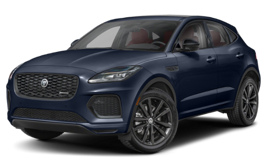 Jaguar E-Pace 2017-2024