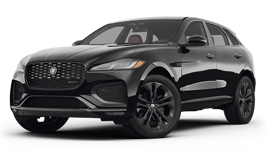 Jaguar F-Pace 2016-2025