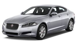 Jaguar XF 2007-2015