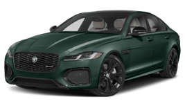 Jaguar XF II 2015-2024