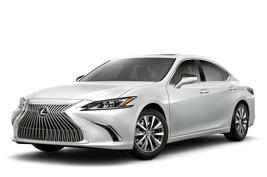 Lexus ES od 2019