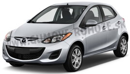 Mazda 2 II 2007-2014