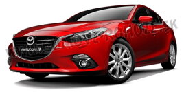 Mazda 3 2013-2019