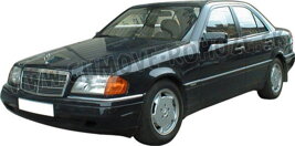 Mercedes C W202 1993-2000