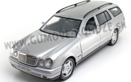 Mercedes E W210 1995-2002