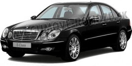 Mercedes E W211 2002-2009