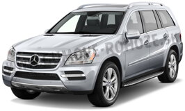 Mercedes GL X164 2008-2012