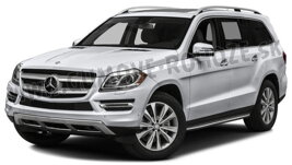 Mercedes GL X166 od 2013