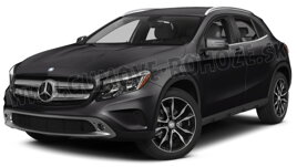Mercedes GLA X156 2013-2019