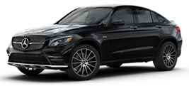 Mercedes GLC Coupé C253 2017-2023