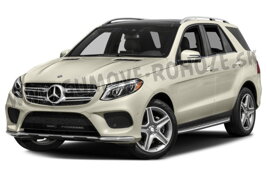 Mercedes GLE W166 2015-2019