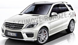 Mercedes M W166 od 2011