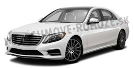 Mercedes S W222 2013-2020