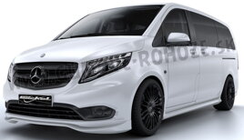 Mercedes Viano W447 od 2014