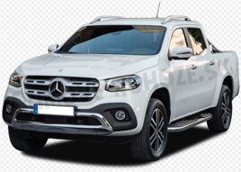Mercedes X W470 od 2017