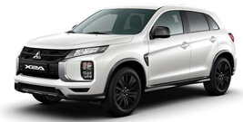 Mitsubishi ASX od 2023